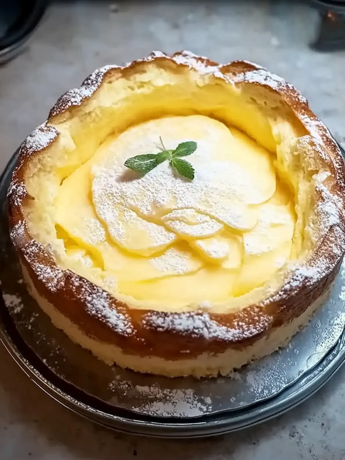 Melt-in-Your-Mouth Cake: Effortless Elegance for Any Celebration 2 Melt-in-Your-Mouth Cake