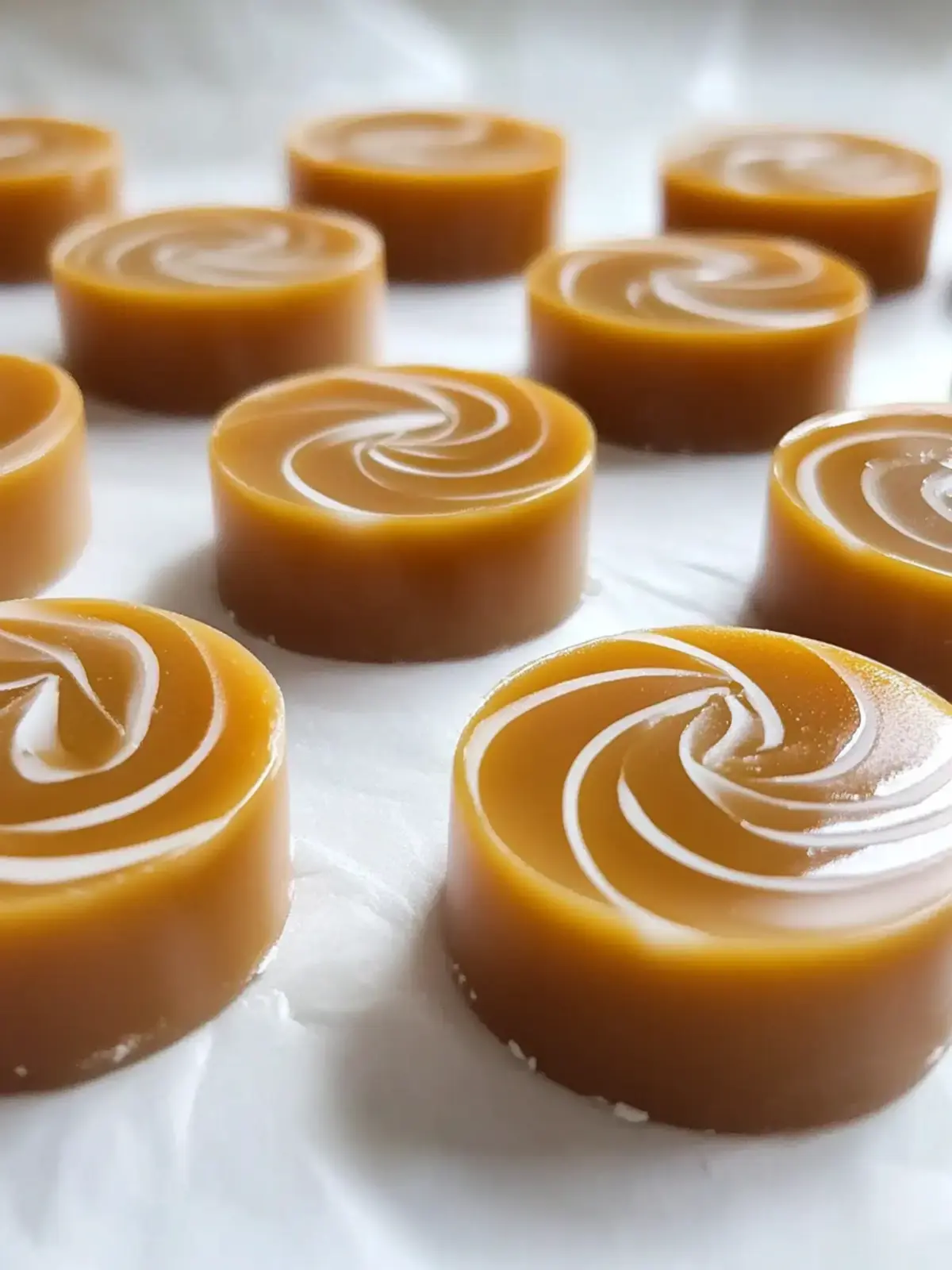 Creamy Vanilla Cream Caramels You Can Make at Home 2 Vanilla Cream Caramels