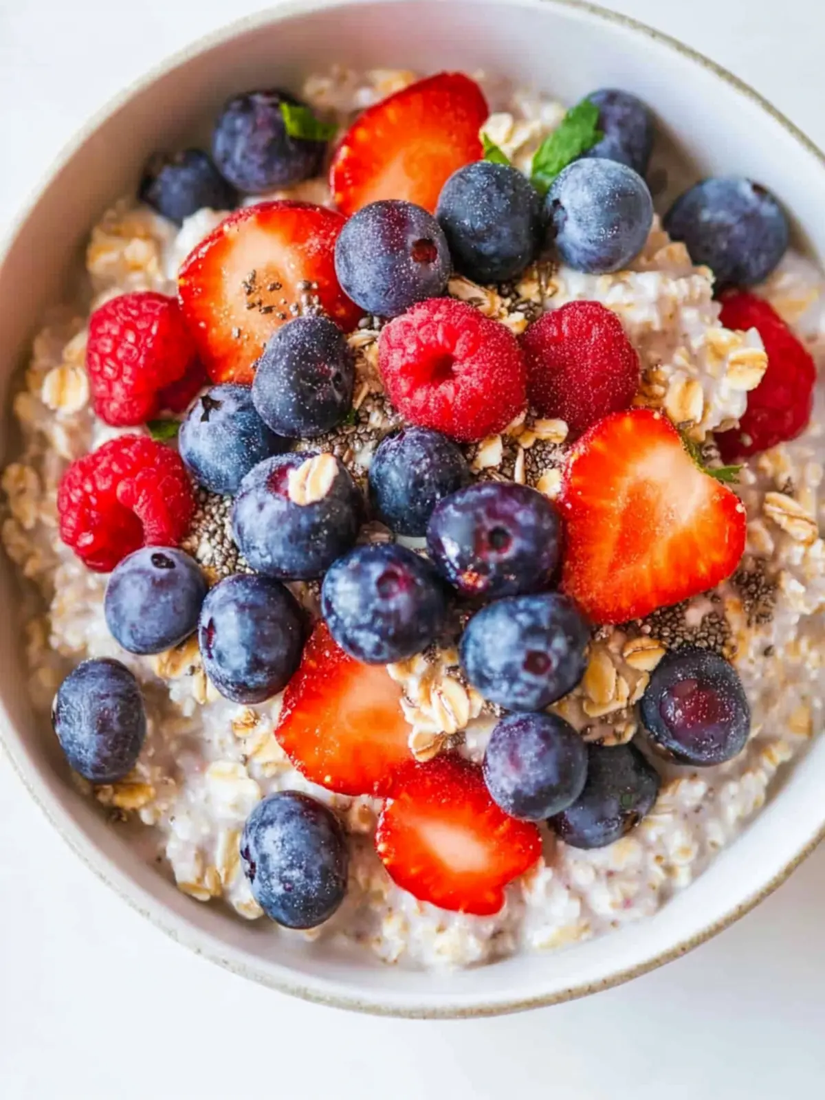 Revitalize Mornings with Healthy Vegan Overnight Oats Recipe 5 Healthy Vegan Overnight Oats Recipe