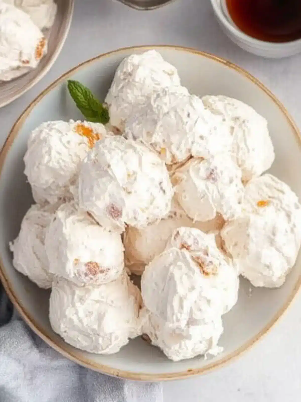 Delicious Old-Fashioned Divinity Candy Recipe You’ll Love 4 Old-Fashioned Divinity Candy Recipe