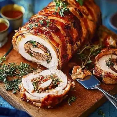 Next Level Porchetta: Impress with Juicy, Crispy Perfection 10 Next level porchetta