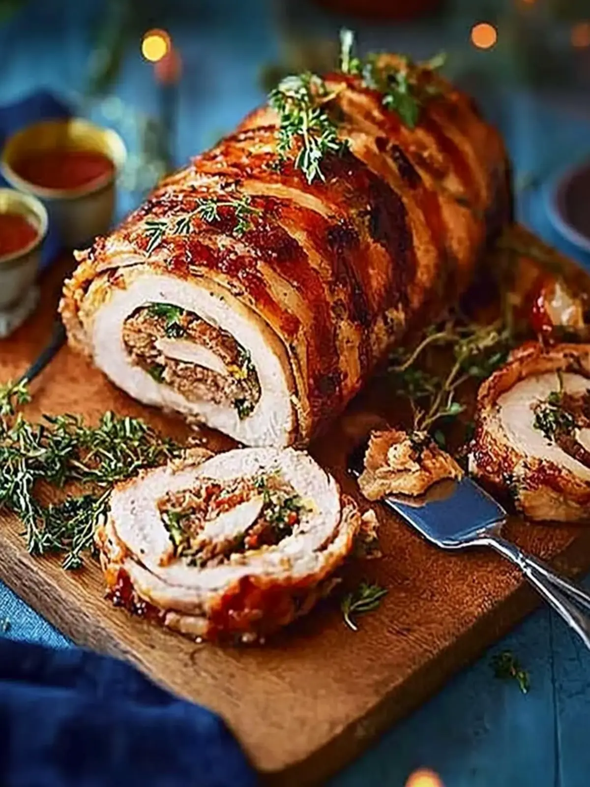 Next Level Porchetta: Impress with Juicy, Crispy Perfection 5 Next level porchetta