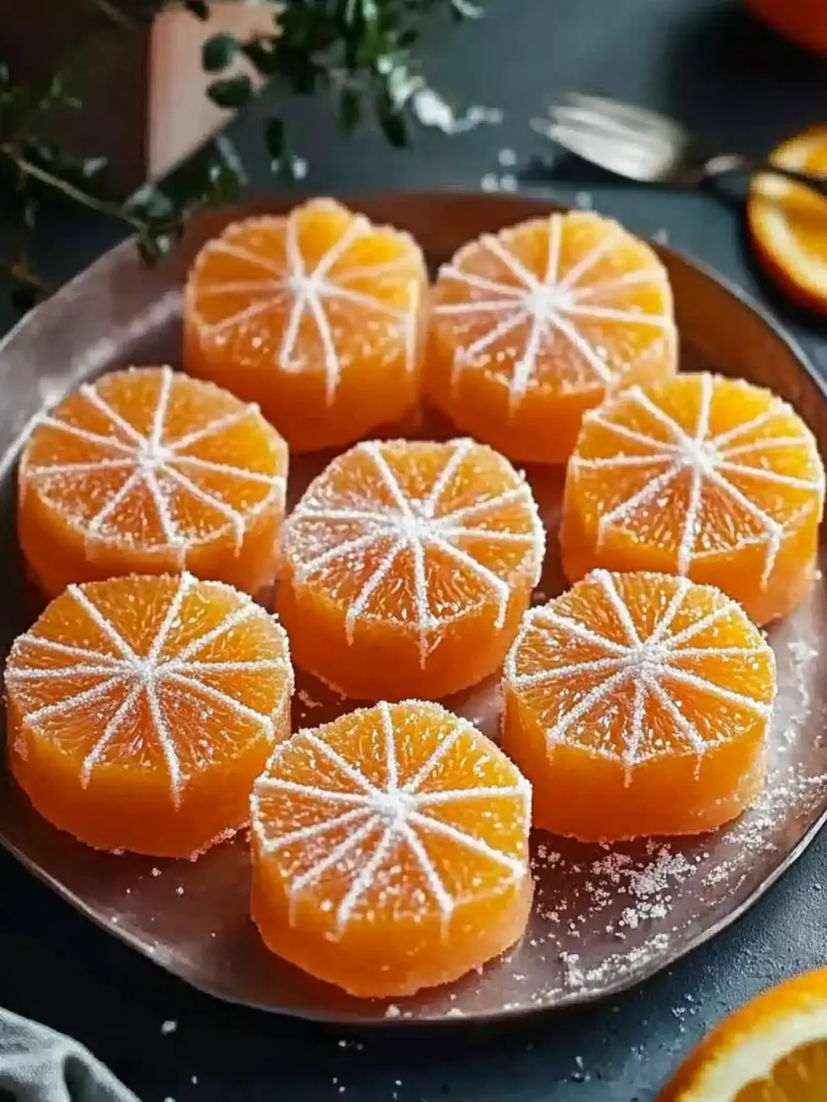 Classic Homemade Orange Candy Recipe: Sweet Citrus Dreams 2 Classic Homemade Orange Candy Recipe