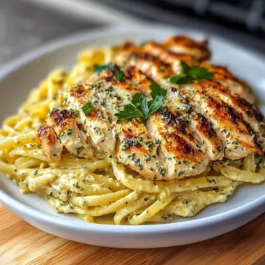 Indulge in 30-Minute Creamy Garlic Parmesan Chicken Pasta 10 Creamy Garlic Parmesan Chicken Pasta (30-Minute Recipe!)