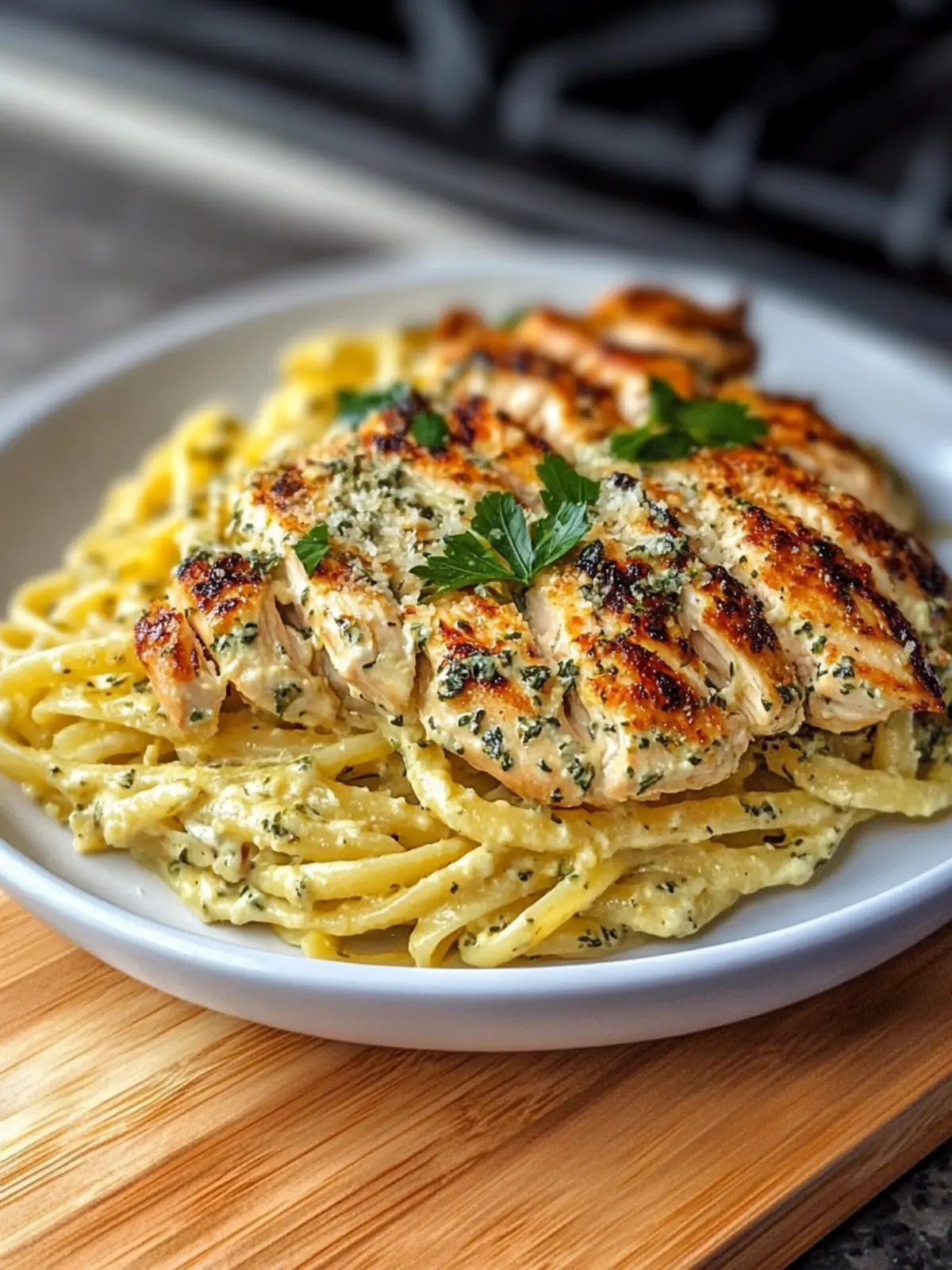 Indulge in 30-Minute Creamy Garlic Parmesan Chicken Pasta 5 Creamy Garlic Parmesan Chicken Pasta (30-Minute Recipe!)