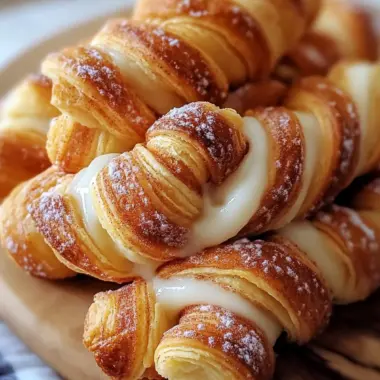 Irresistible Easy Homemade Cinnamon Twists Recipe in 30 Minutes 9 Irresistible Easy Homemade Cinnamon Twists Recipe