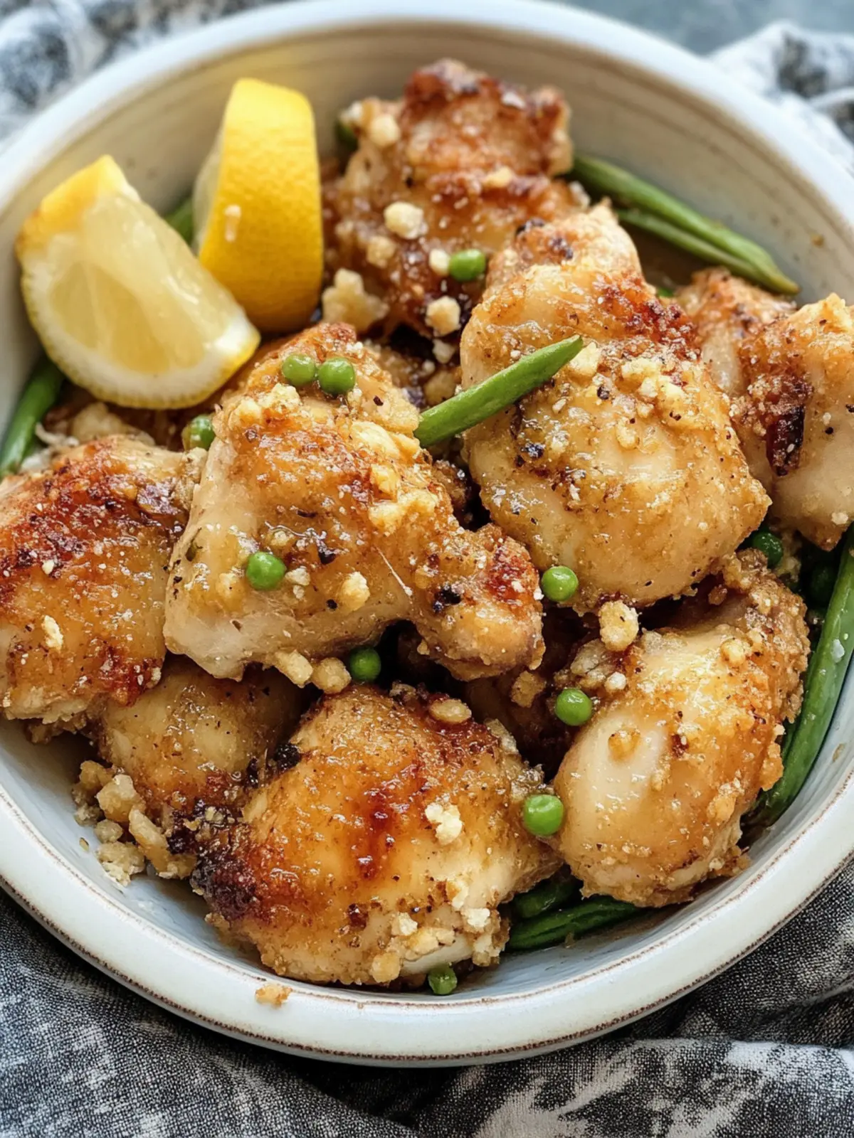 Savory Salt and Pepper Chicken for Quick Weeknight Dinners 5 Salt and Pepper Chicken