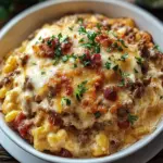 Savory Cowboy Casserole: Quick Meal for Busy Weeknights 6 Cowboy Casserole
