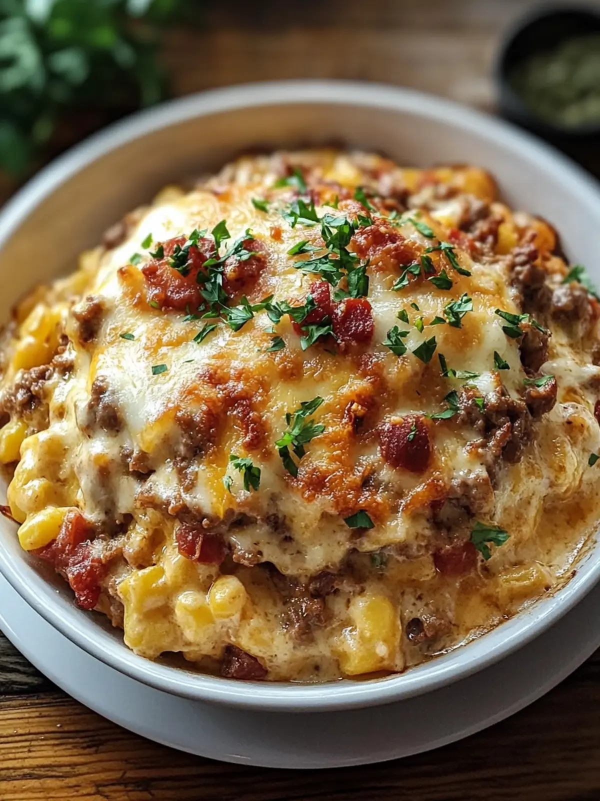 Savory Cowboy Casserole: Quick Meal for Busy Weeknights 5 Cowboy Casserole