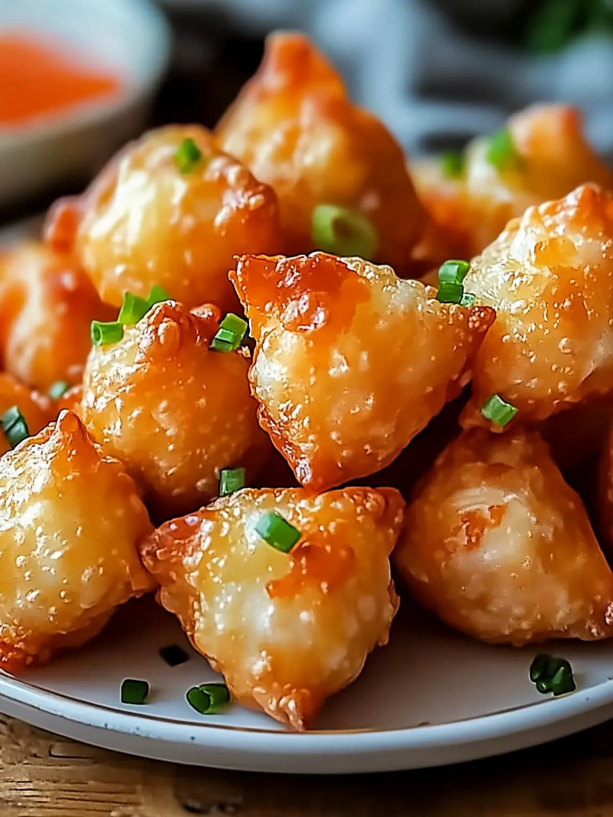 Crispy Crab Rangoon Bombs: Your New Favorite Snack Adventure 5 Crispy Crab Rangoon Bombs