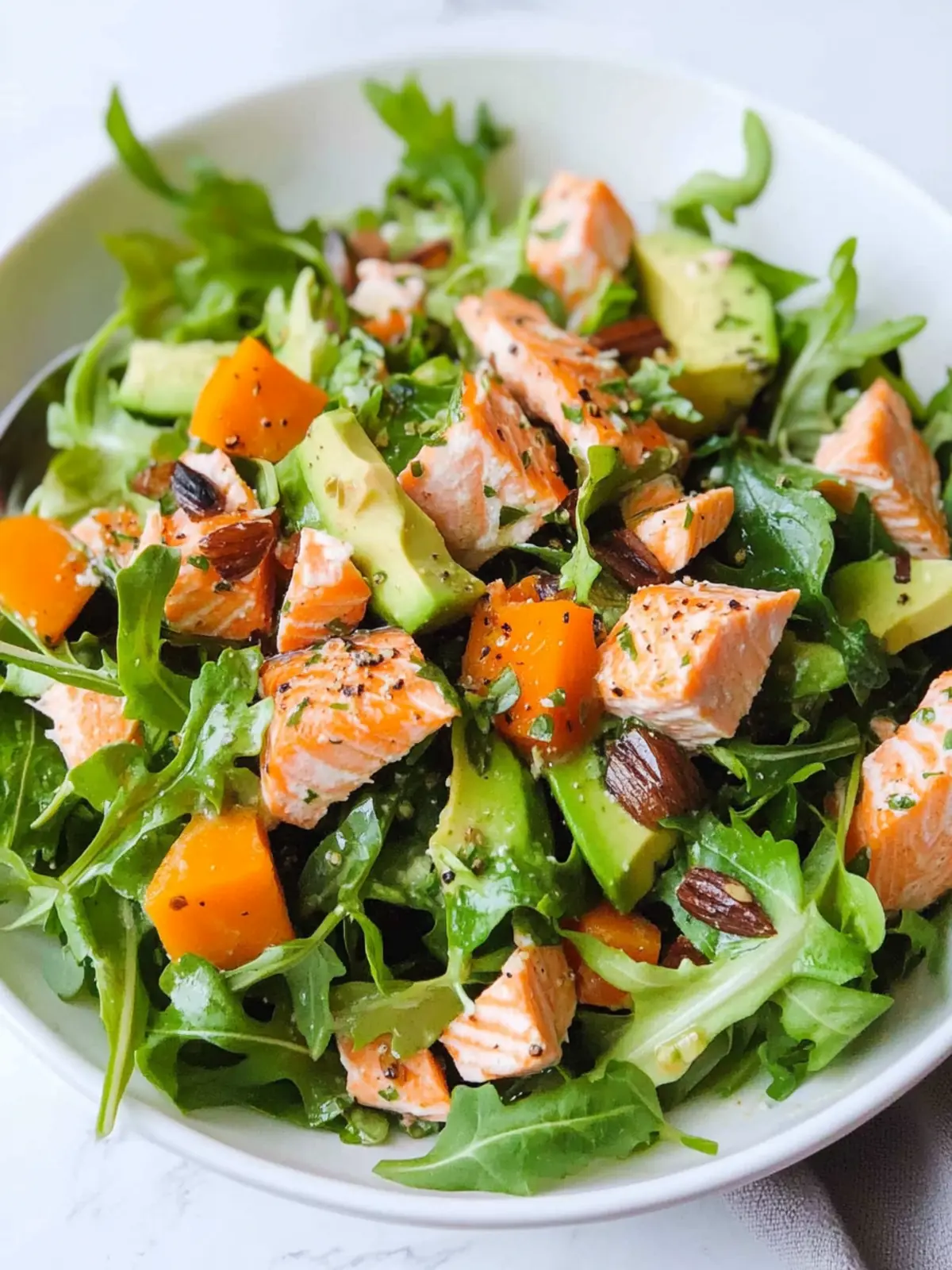 Flavor-Packed Anti-Inflammatory Salmon Salad You’ll Love 3 Anti-Inflammatory Salmon Salad