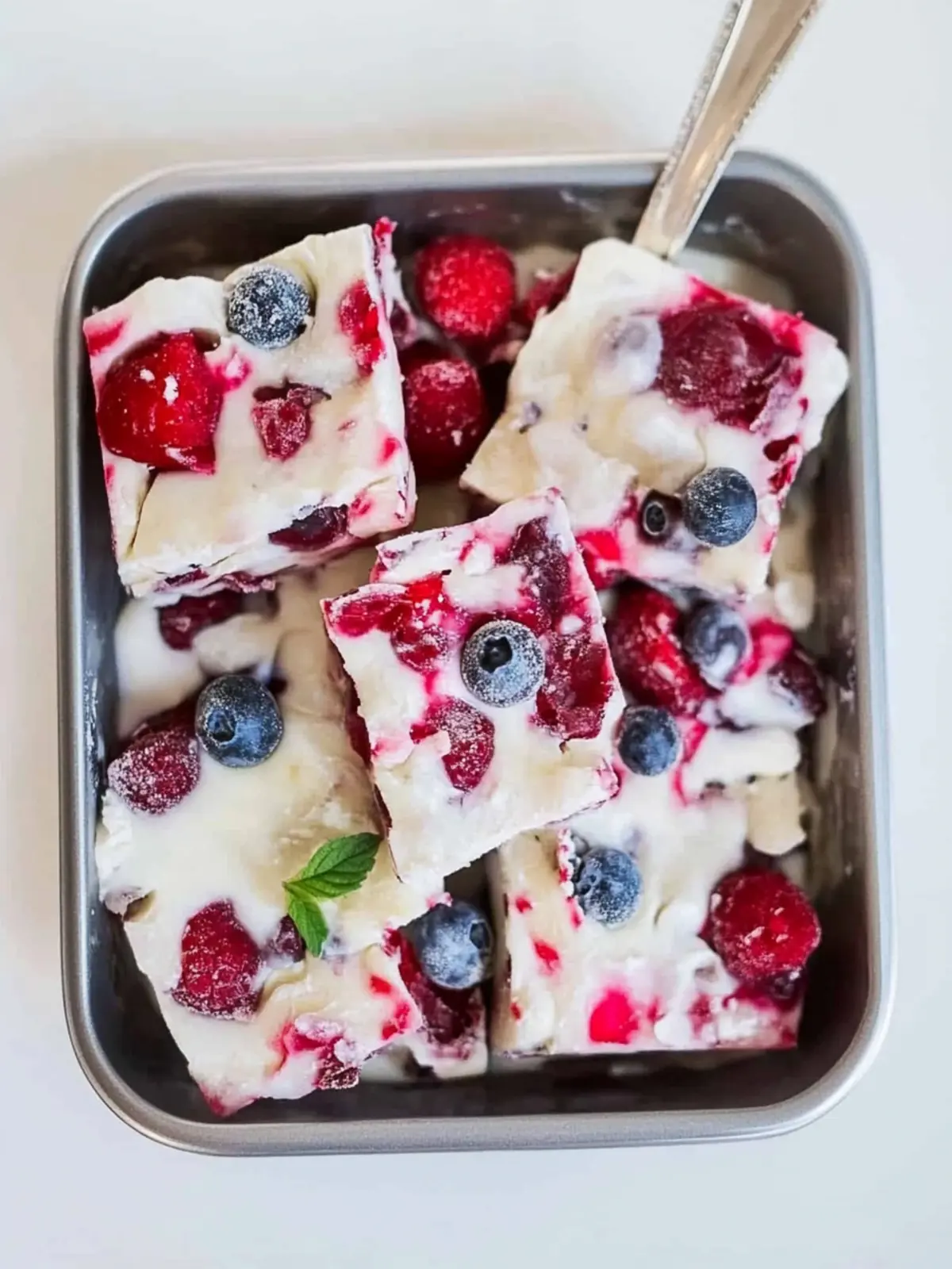 Healthy Easy Yogurt Bark: A Guilt-Free Summer Treat 2 Easy Yogurt Bark