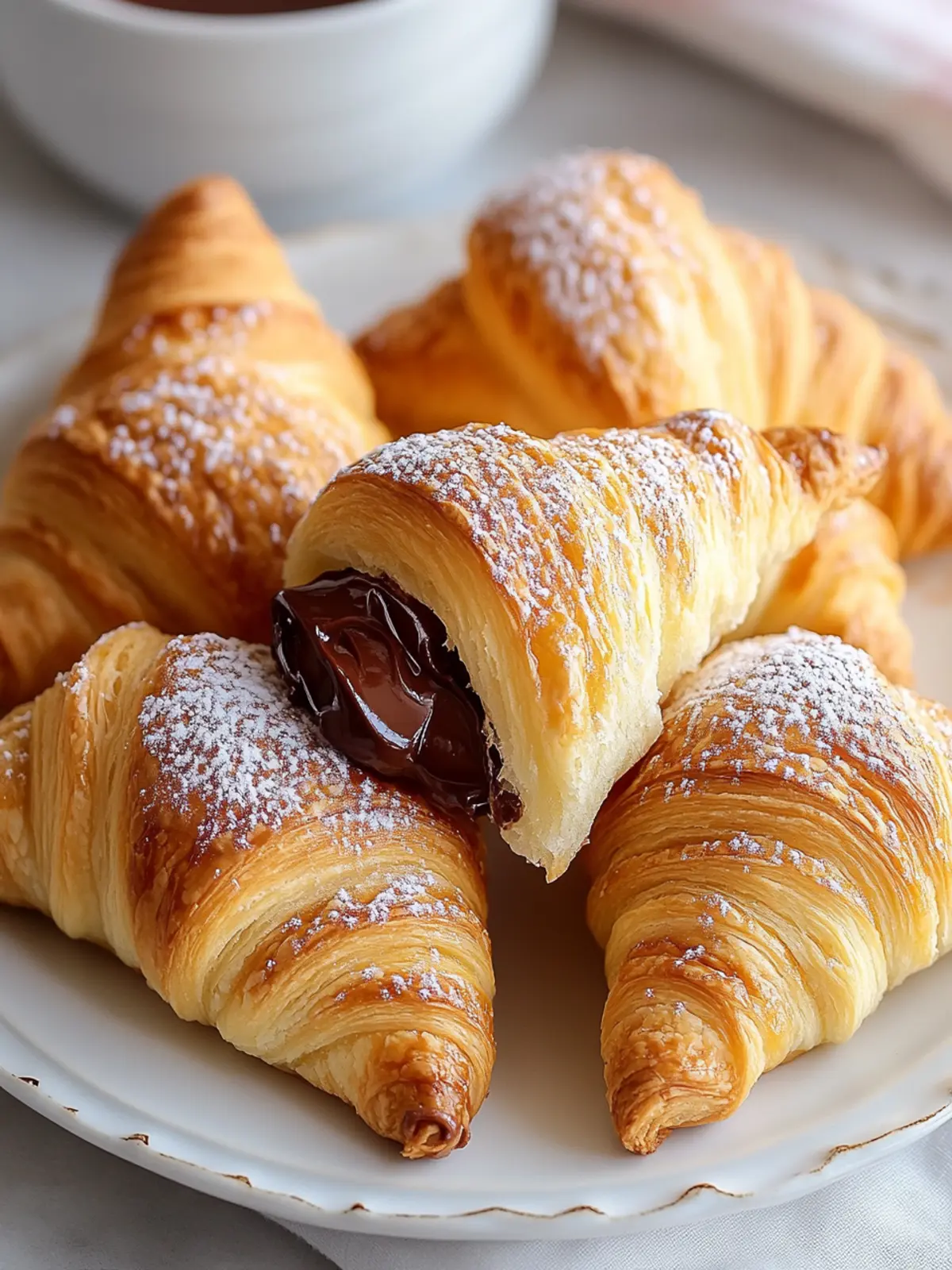 Irresistible Nutella Crescent Rolls Ready in 15 Minutes 5 Nutella Crescent Rolls