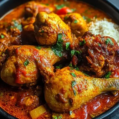 Irresistible Nigerian Chicken Stew Recipe for Cozy Nights 9 Nigerian Chicken Stew Recipe