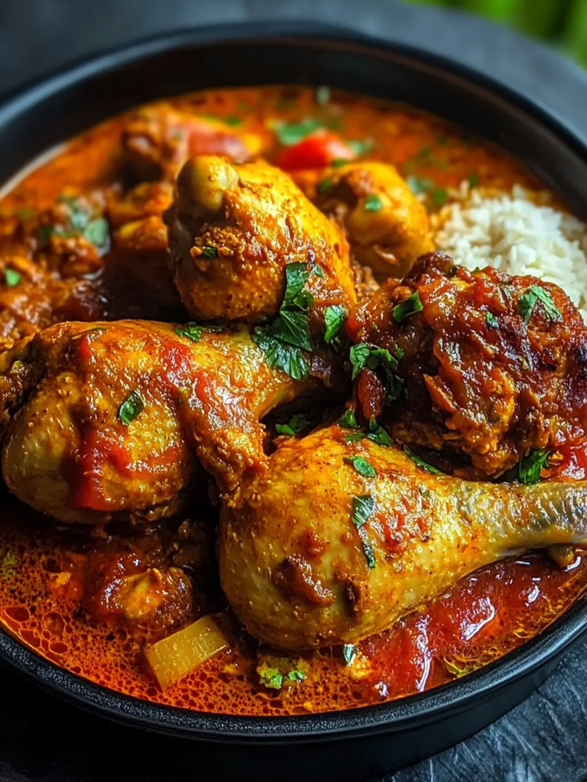 Irresistible Nigerian Chicken Stew Recipe for Cozy Nights 5 Nigerian Chicken Stew Recipe