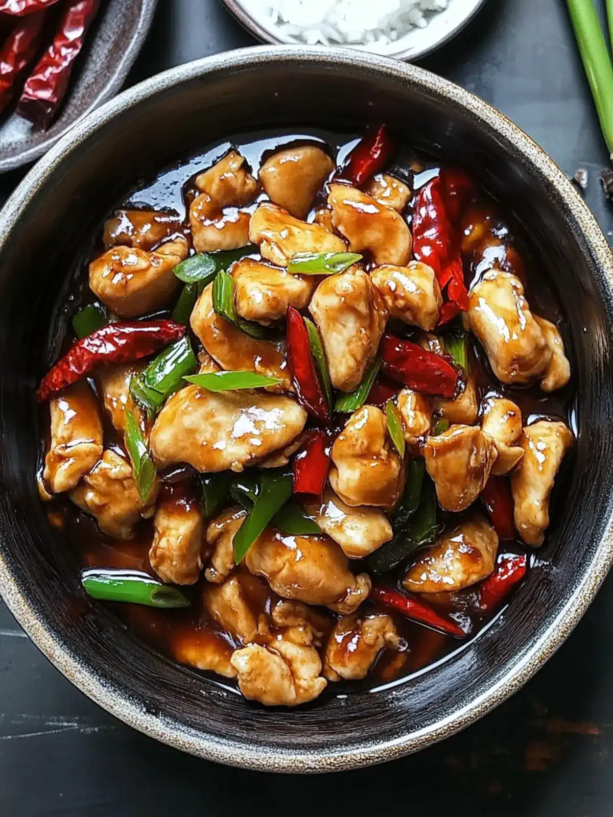 Delicious Chicken in Garlic Sauce Chinese Made in 30 Minutes 4 Delicious Chicken in Garlic Sauce Chinese Ready in 30 Minutes