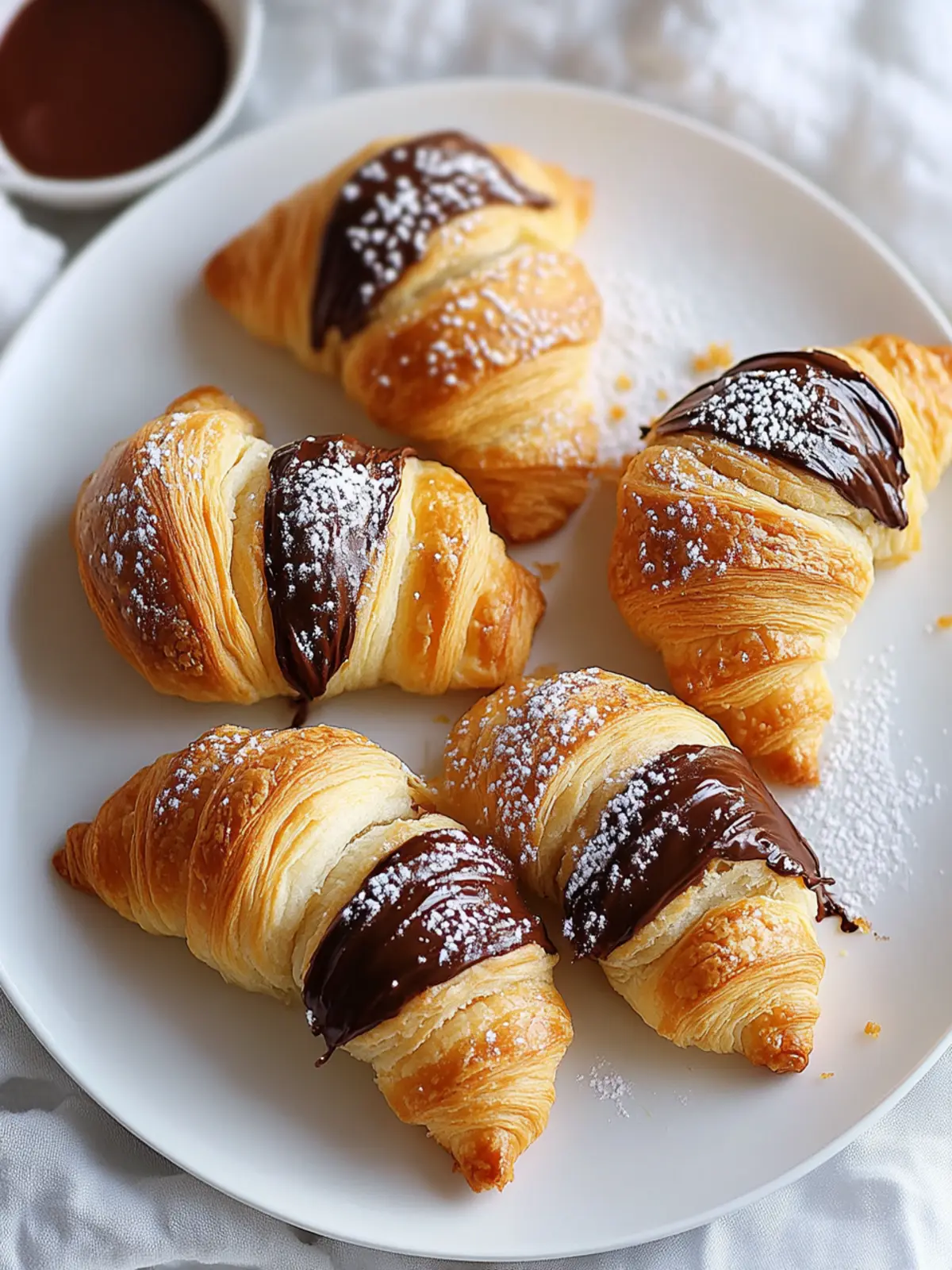 Irresistible Nutella Crescent Rolls Ready in 15 Minutes 2 Nutella Crescent Rolls