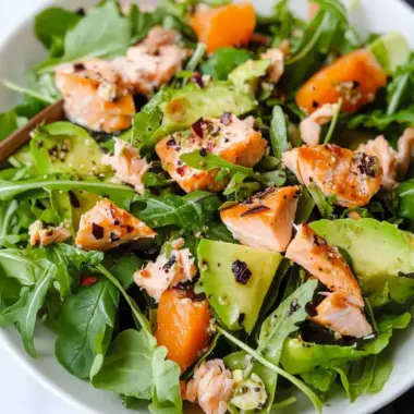 Flavor-Packed Anti-Inflammatory Salmon Salad You’ll Love 9 Anti-Inflammatory Salmon Salad
