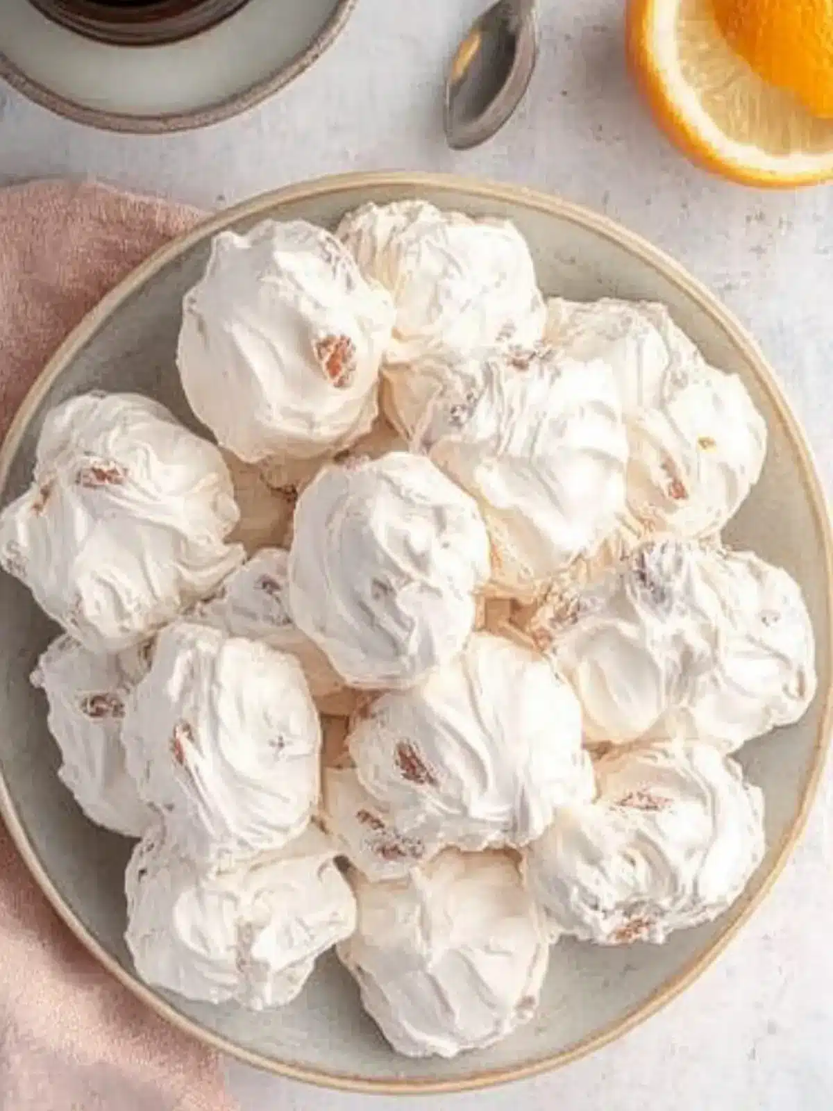 Delicious Old-Fashioned Divinity Candy Recipe You’ll Love 2 Old-Fashioned Divinity Candy Recipe