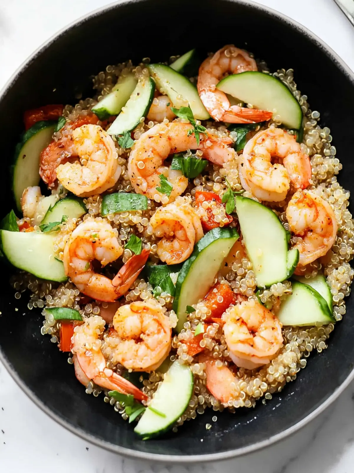 Quick and Delicious 15-Minute Spicy Shrimp And Quinoa Delight 4 15-Minute Spicy Shrimp And Quinoa