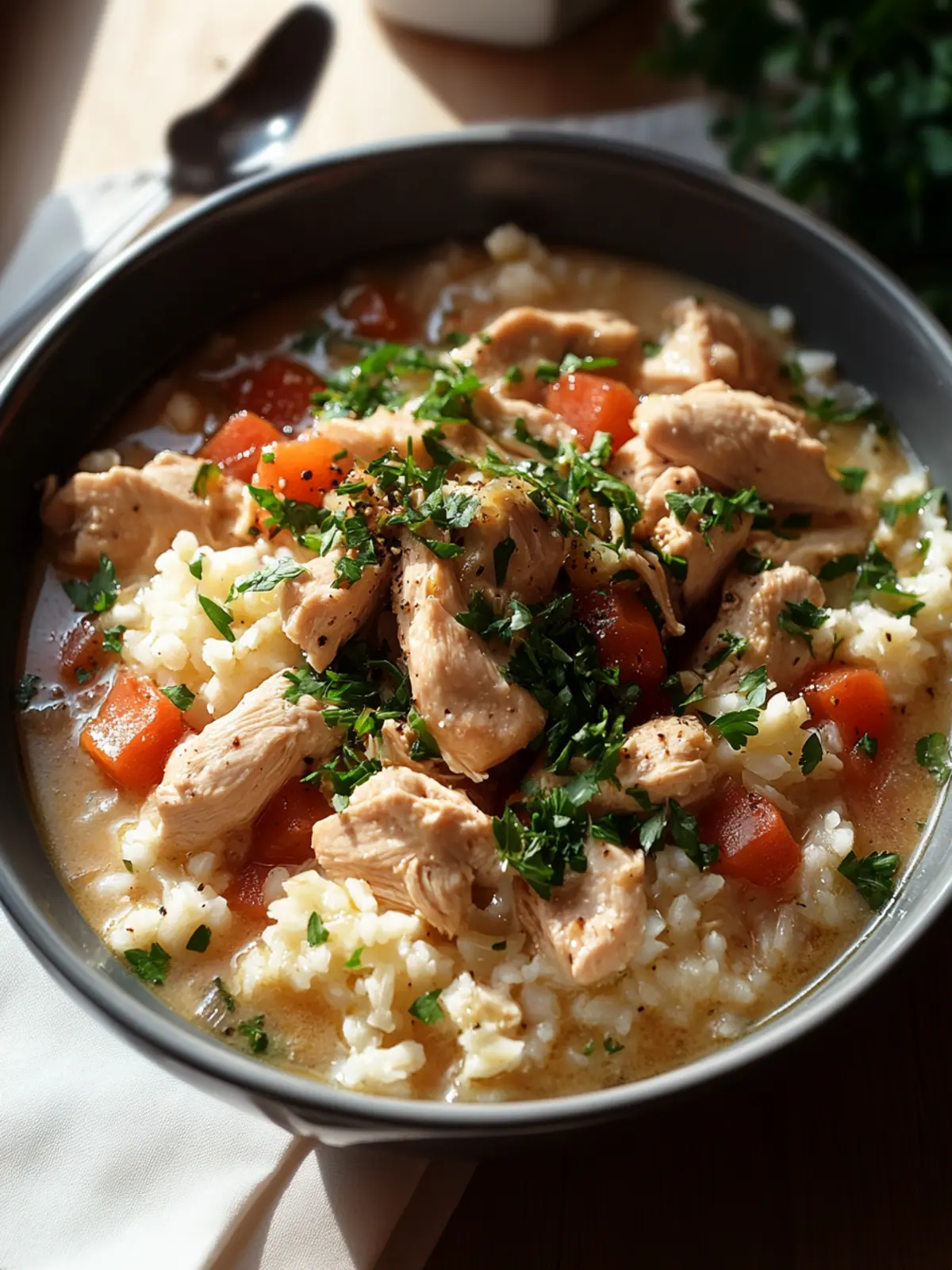 Savory Chicken Bog Recipe: A Cozy One-Pot Delight! 5 Chicken Bog Recipe