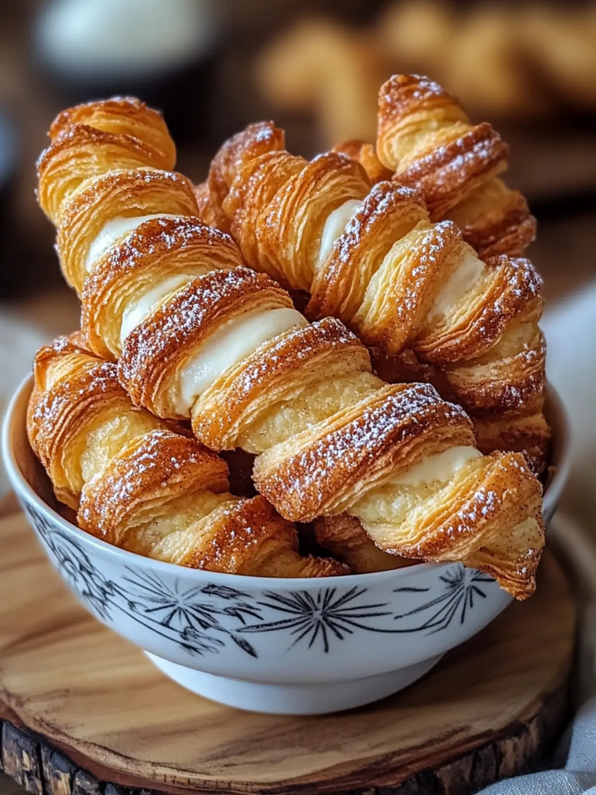 Irresistible Easy Homemade Cinnamon Twists Recipe in 30 Minutes 3 Irresistible Easy Homemade Cinnamon Twists Recipe