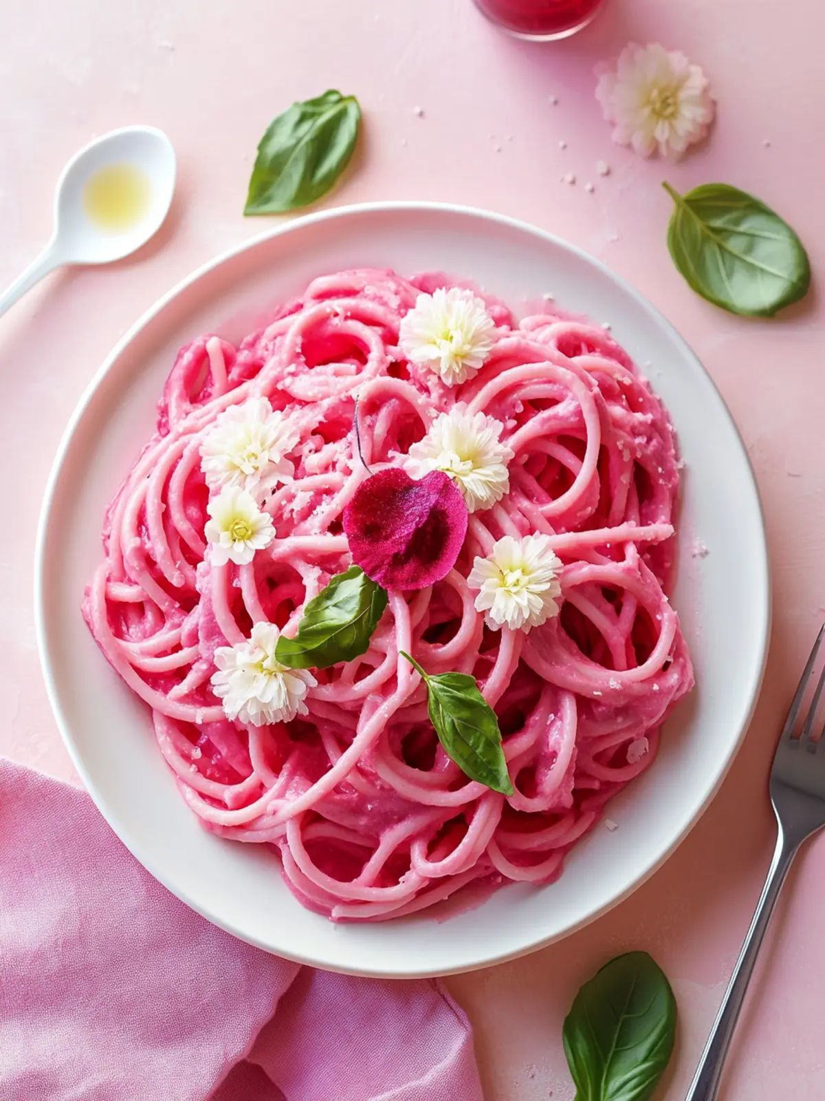 Creamy Pink Sauce Pasta: Your New Comfort Food Favorite 2 Pink Sauce Pasta