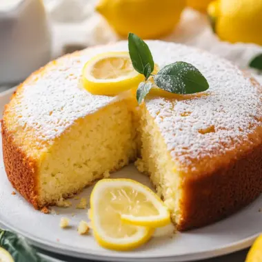 Italian Lemon Ricotta Cake: Easy, Light & Fluffy Delight 10 Italian Lemon Ricotta Cake (Easy, Light & Fluffy)