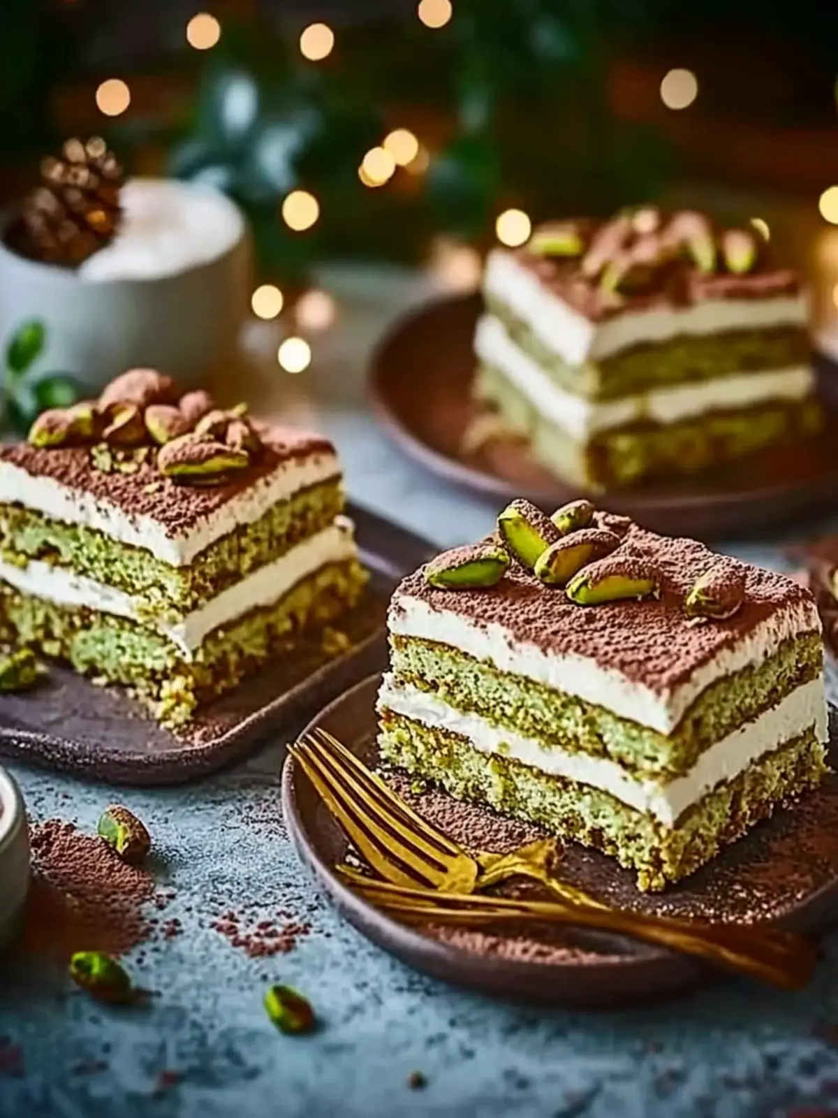 Indulgent Pistachio Tiramisu That Will Wow Your Guests 5 Pistachio tiramisu