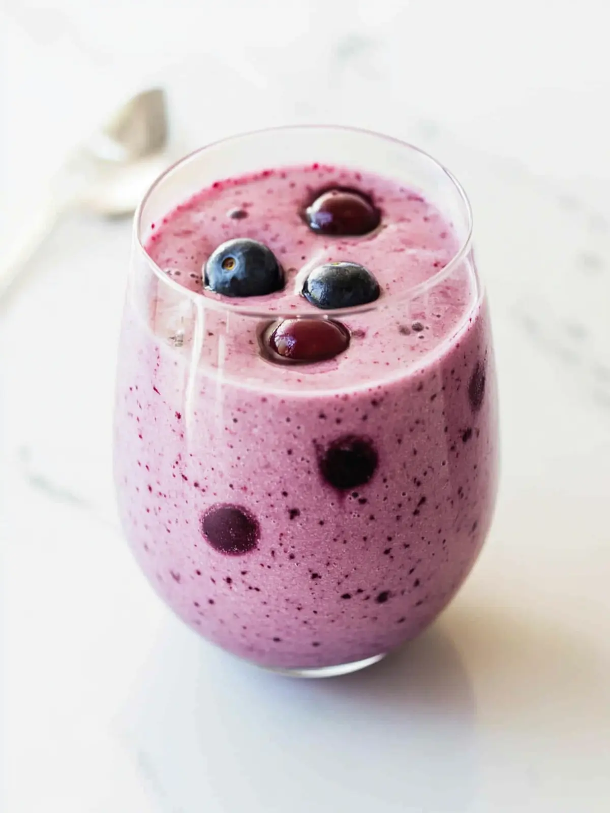 Healthy Cherry Ice Cream Smoothie Recipe in 5 Minutes 4 Healthy Ice Cream CHERRY Smoothie Recipe