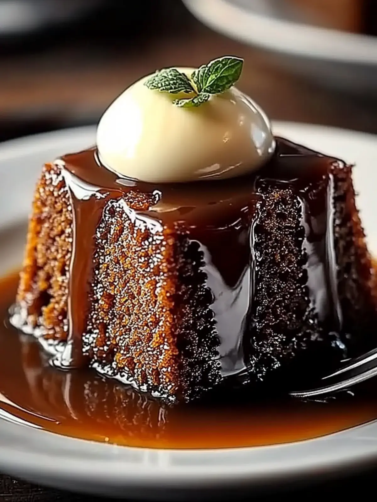 Decadent Classic Sticky Toffee Pudding Recipe Delight for You 2 Decadent Classic Sticky Toffee Pudding Recipe Delight