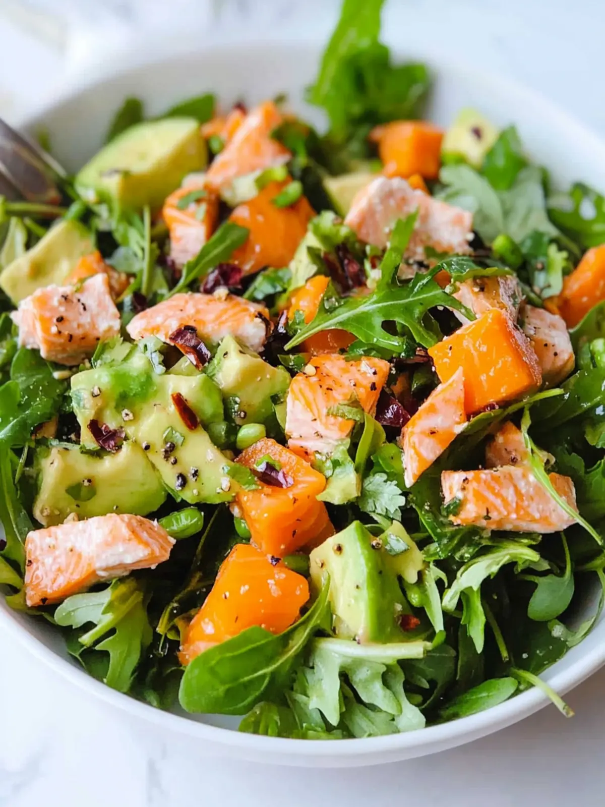 Flavor-Packed Anti-Inflammatory Salmon Salad You’ll Love 4 Anti-Inflammatory Salmon Salad