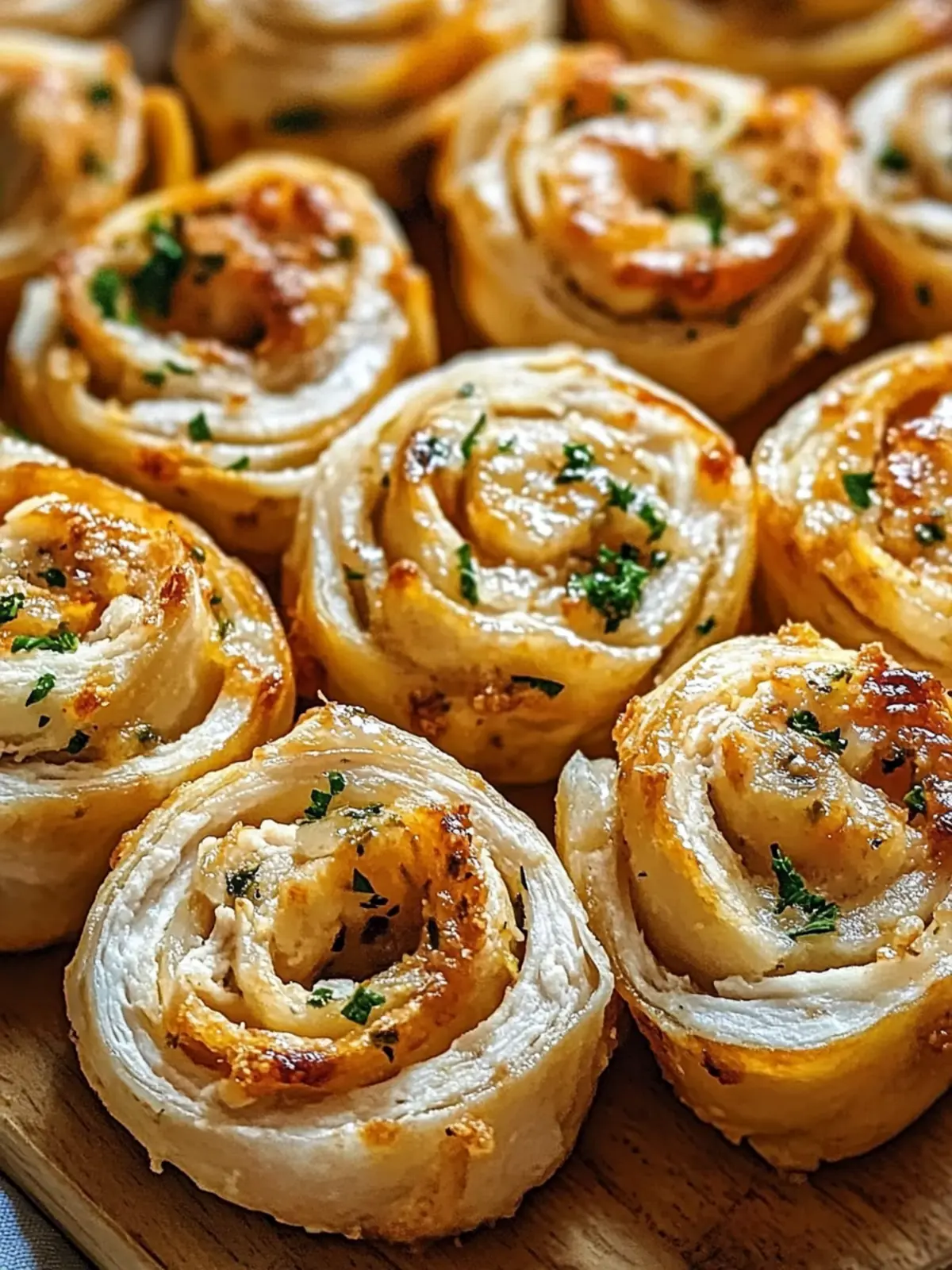Crack Chicken Pinwheels – Your New Favorite Party Appetizer 2 Crack Chicken Pinwheels