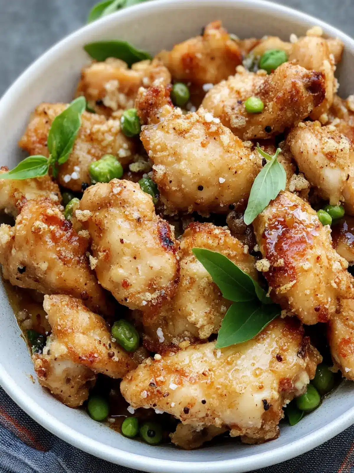 Savory Salt and Pepper Chicken for Quick Weeknight Dinners 4 Salt and Pepper Chicken