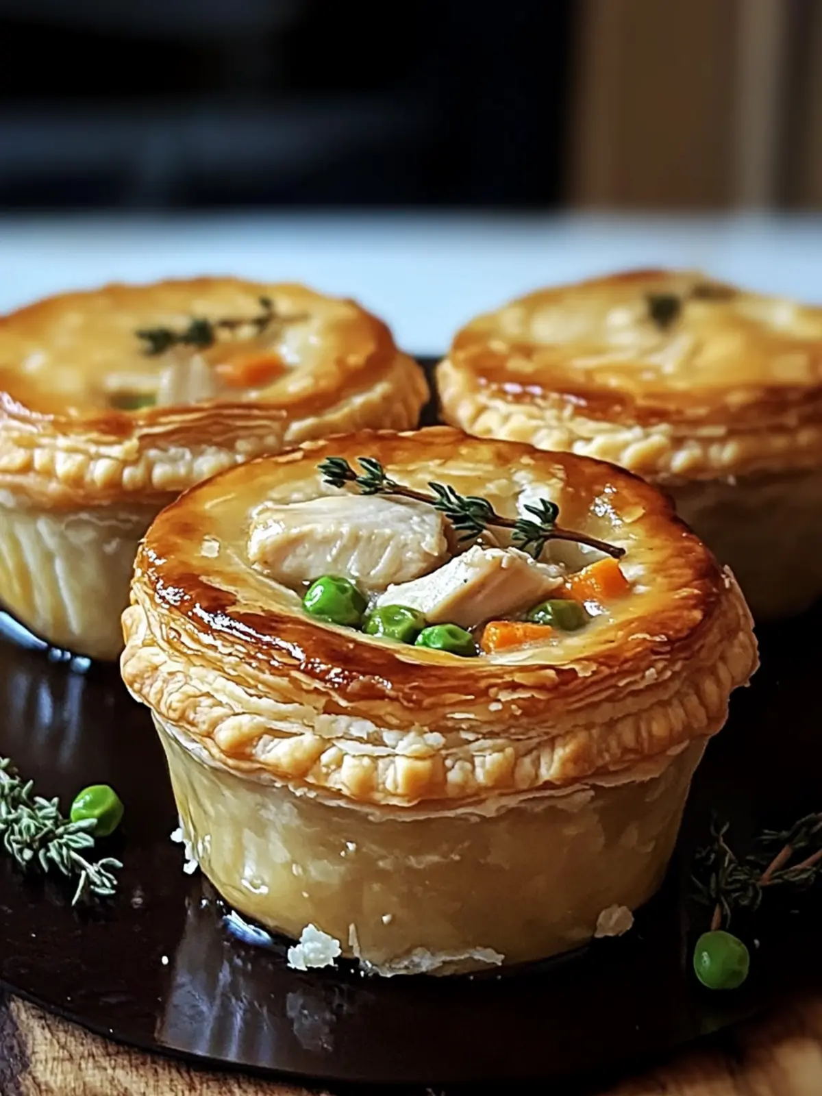 Irresistible Mini Chicken Pot Pies for Cozy Nights In 5 Irresistible Mini Chicken Pot Pies