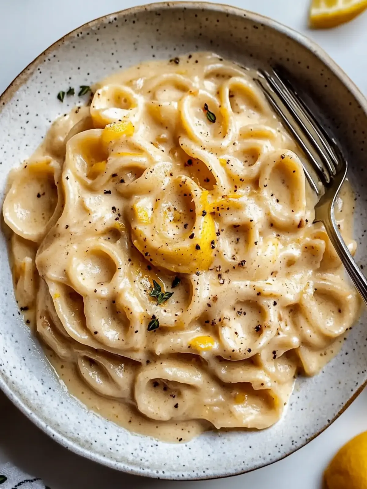 Creamy Roast Garlic and Lemon Pasta Sauce: Ultimate Comfort Dish 3 Creamy Roast Garlic and Lemon Pasta Sauce: An Incredible Ultimate Recipe