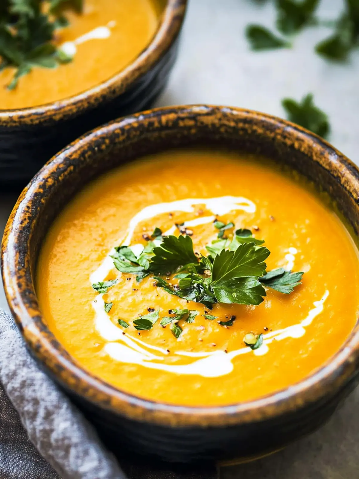 The Best Carrot and Lentil Soup for Cozy Nights In 3 The Best Carrot and Lentil Soup