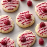 Raspberry Sugar Cookies with Real Flavor You’ll Love 14 Raspberry Sugar Cookies (Real Flavor)