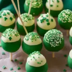 Delicious St. Patrick’s Day Cake Pops for Festive Fun 12 St. Patrick’s Day Cake Pops