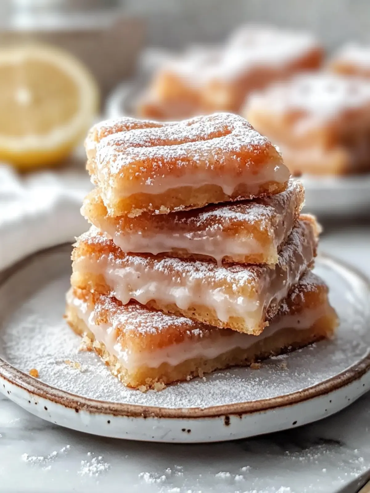 Delicious Soft Baked Maple Donut Bars for Cozy Mornings Bliss 4 Delicious Soft Baked Maple Donut Bars for Cozy Mornings