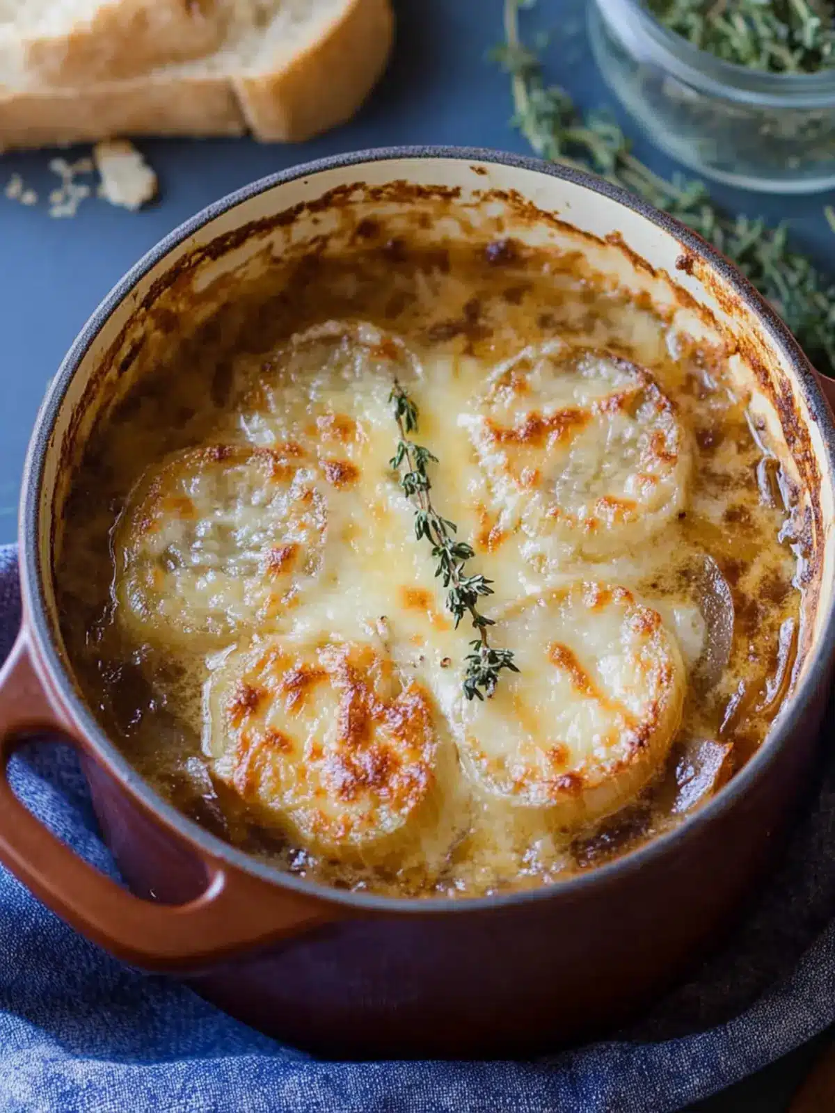 Dutch Oven French Onion Soup That Warms Your Soul 2 Dutch Oven French Onion Soup