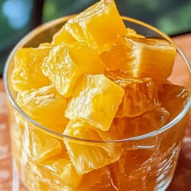 Pineapple Cowboy Candy: Sweet & Spicy Bliss for Your Summer BBQ 9 Pineapple Cowboy Candy