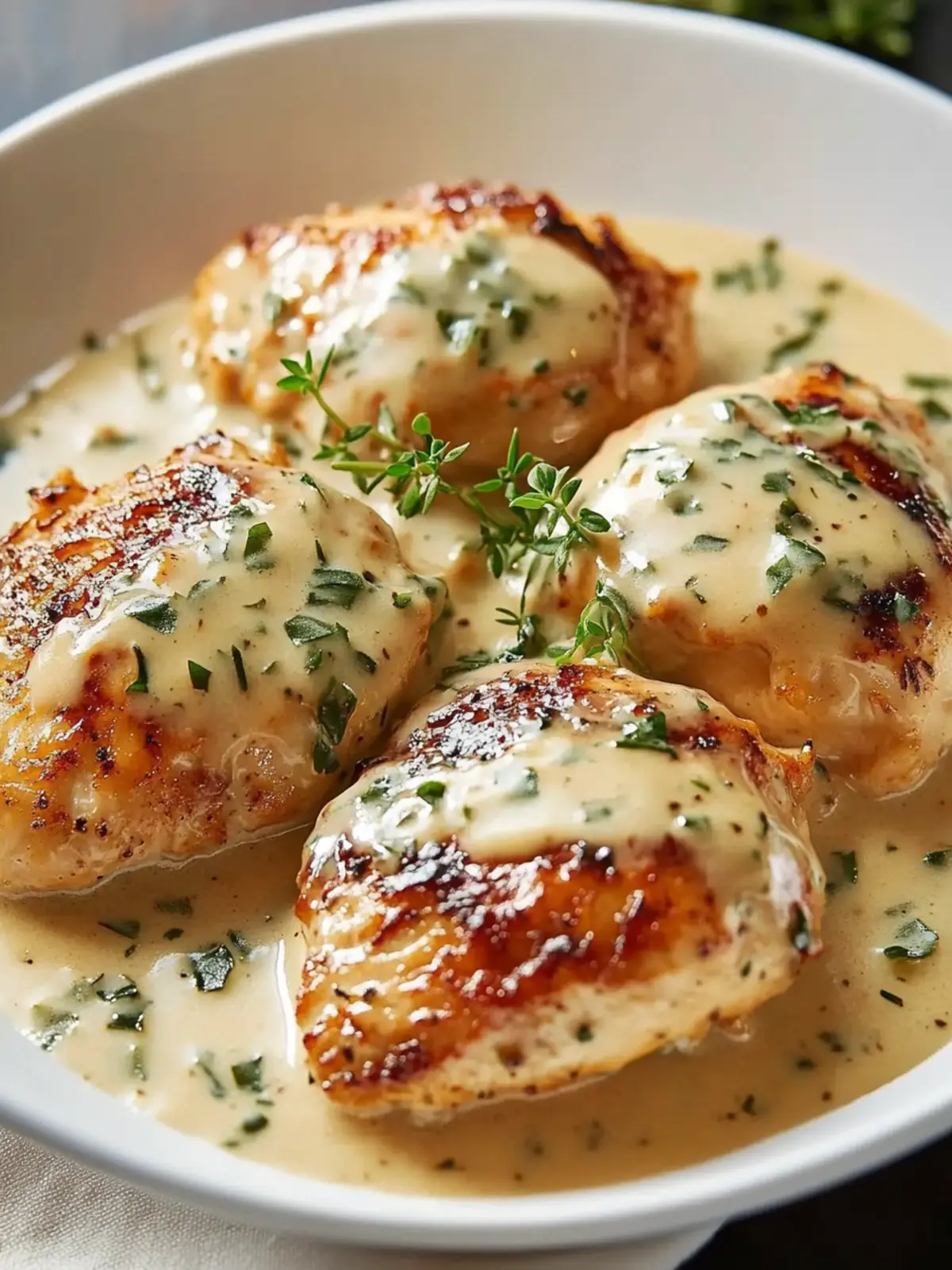 Irresistible Irish Cream Chicken for St Patrick's Day Bliss 2 Irish Cream Chicken For St Patrick’s Day