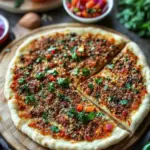 Lahmacun Made Easy: Irresistible Flatbreads You’ll Love 11 Lahmacun Made Easy: Perfect Flatbreads for Home Chefs