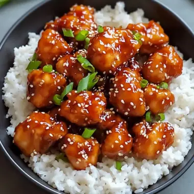 Sticky Honey Gochujang Chicken for a Quick Flavorful Feast 9 Sticky Honey Gochujang Chicken