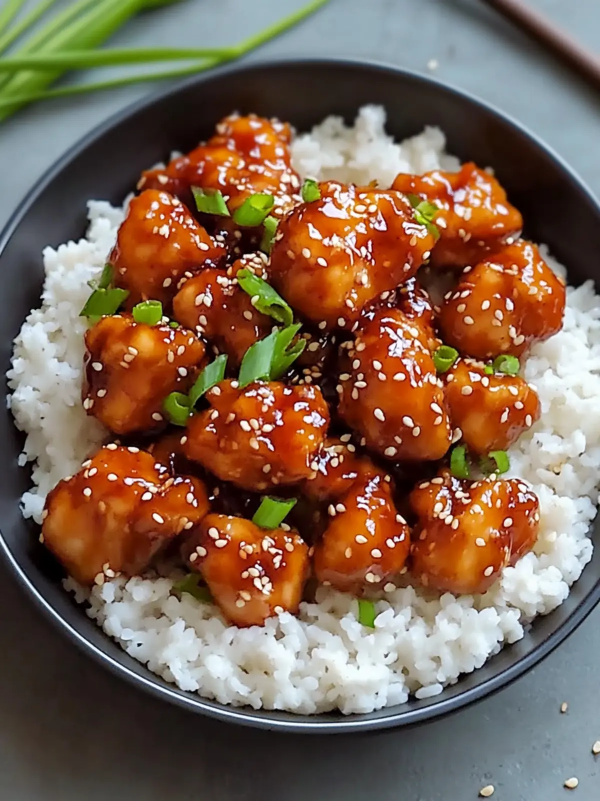 Sticky Honey Gochujang Chicken for a Quick Flavorful Feast 5 Sticky Honey Gochujang Chicken