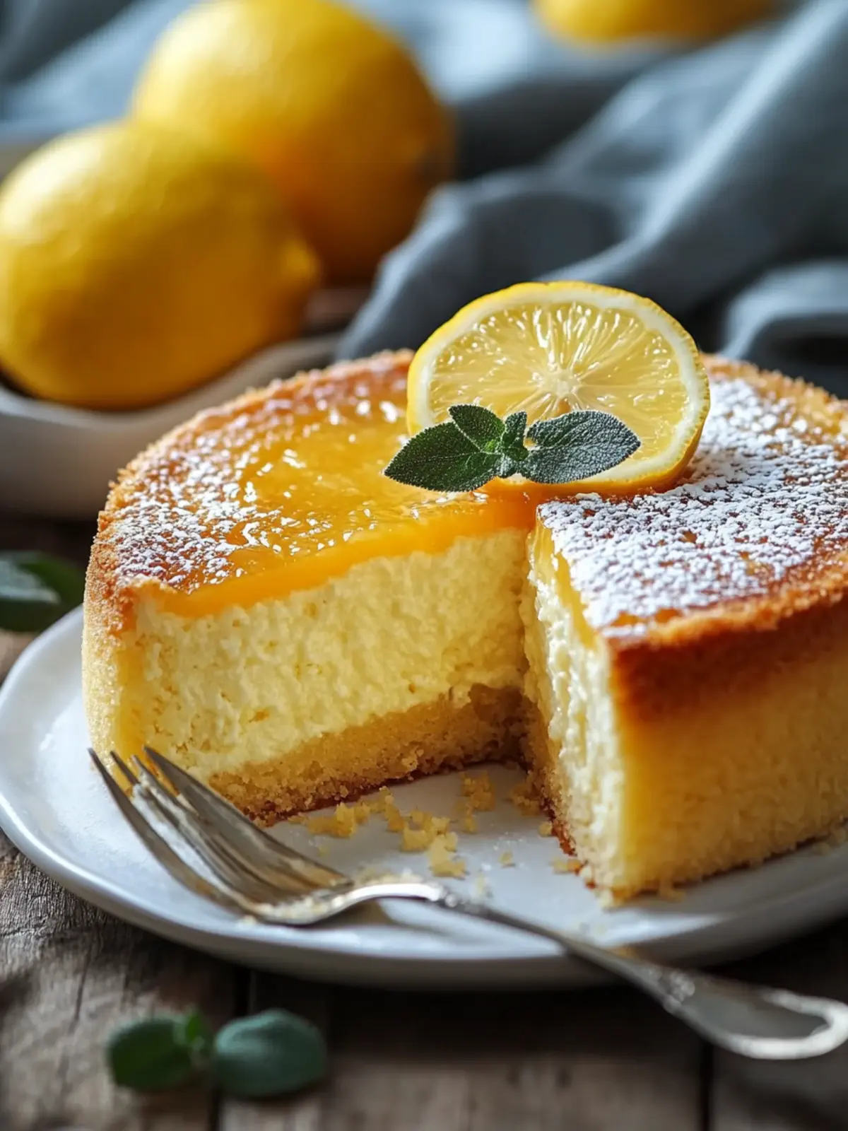 Irresistible Traditional Irish Lemon Pudding Cake Recipe to Delight 5 Irresistible Traditional Irish Lemon Pudding Cake Recipe