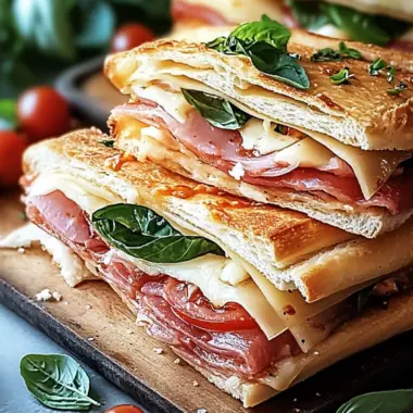 Mouthwatering Italian Sub Squares Perfect for Easy Dinners 9 Italian Sub Squares