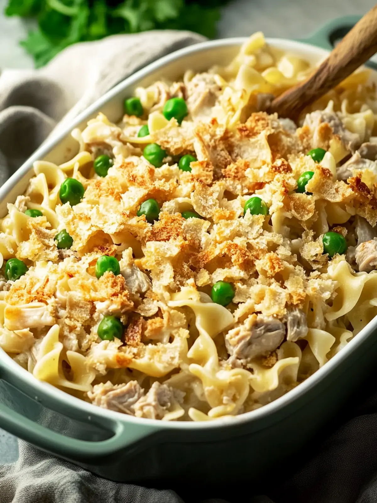 Gluten Free Tuna Noodle Casserole for Cozy Family Dinners 3 Gluten Free Tuna Noodle Casserole