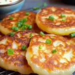 Crispy Korean Cheese Potato Pancakes (Gamjajeon) You’ll Love 5 Korean Cheese Potato Pancakes (Gamjajeon)